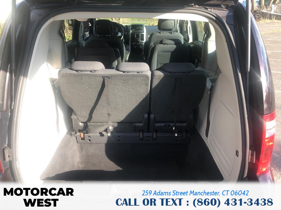 Used Dodge Grand Caravan 4dr Wgn SE 2010 | Motorcar West. Manchester, Connecticut Used Dodge Grand Caravan 4dr Wgn SE 2010 | Motorcar West. Manchester, Connecticut