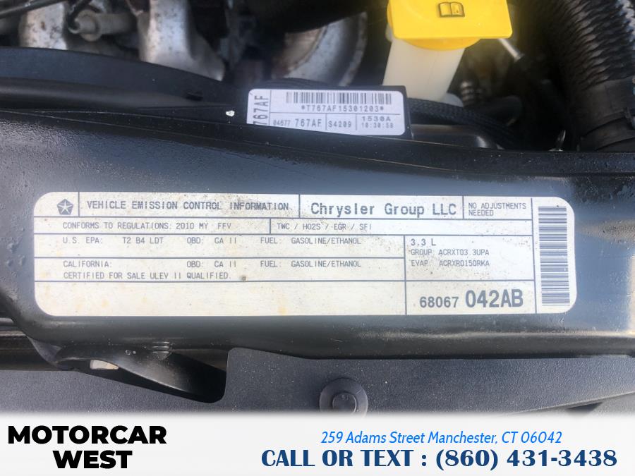 Used Dodge Grand Caravan 4dr Wgn SE 2010 | Motorcar West. Manchester, Connecticut Used Dodge Grand Caravan 4dr Wgn SE 2010 | Motorcar West. Manchester, Connecticut
