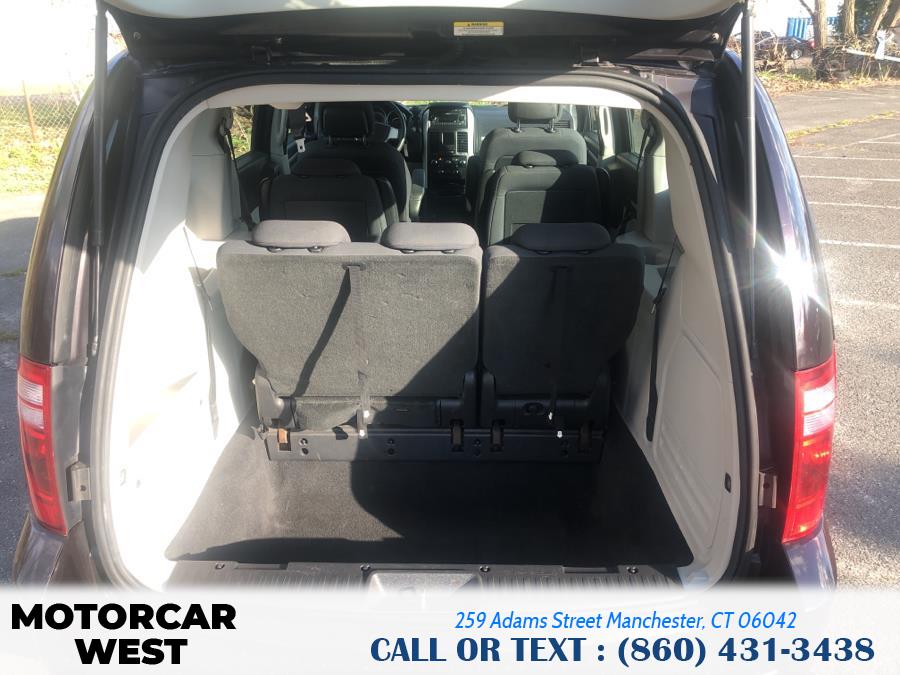 Used Dodge Grand Caravan 4dr Wgn SE 2010 | Motorcar West. Manchester, Connecticut Used Dodge Grand Caravan 4dr Wgn SE 2010 | Motorcar West. Manchester, Connecticut