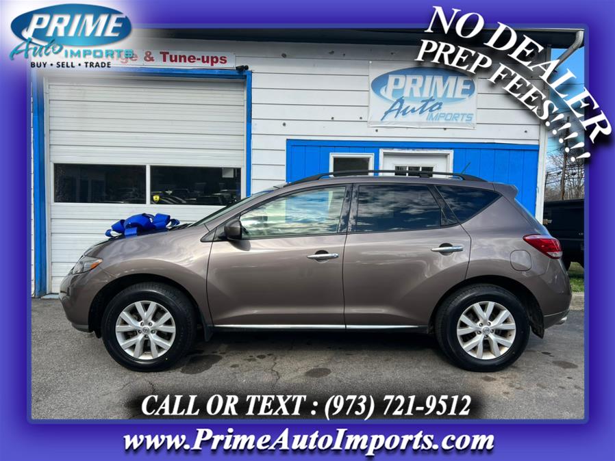 Used Nissan Murano AWD 4dr S 2014 | Prime Auto Imports. Bloomingdale, New Jersey
