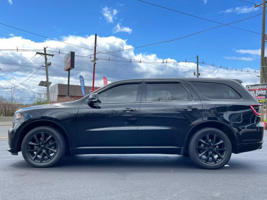 Used Dodge Durango R/T AWD 2017 | Champion Auto Hillside. Hillside, New Jersey Used Dodge Durango R/T AWD 2017 | Champion Auto Hillside. Hillside, New Jersey