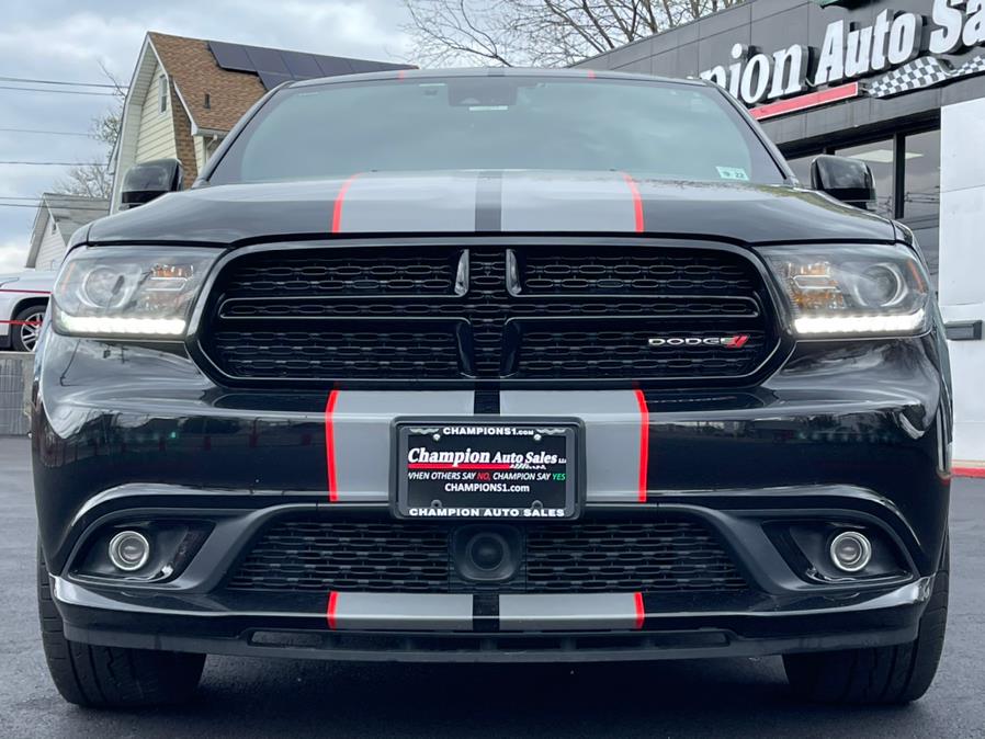 Used Dodge Durango R/T AWD 2017 | Champion Auto Hillside. Hillside, New Jersey Used Dodge Durango R/T AWD 2017 | Champion Auto Hillside. Hillside, New Jersey