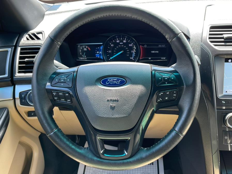 Used Ford Explorer XLT 4WD 2017 | Champion Auto Hillside. Hillside, New Jersey Used Ford Explorer XLT 4WD 2017 | Champion Auto Hillside. Hillside, New Jersey