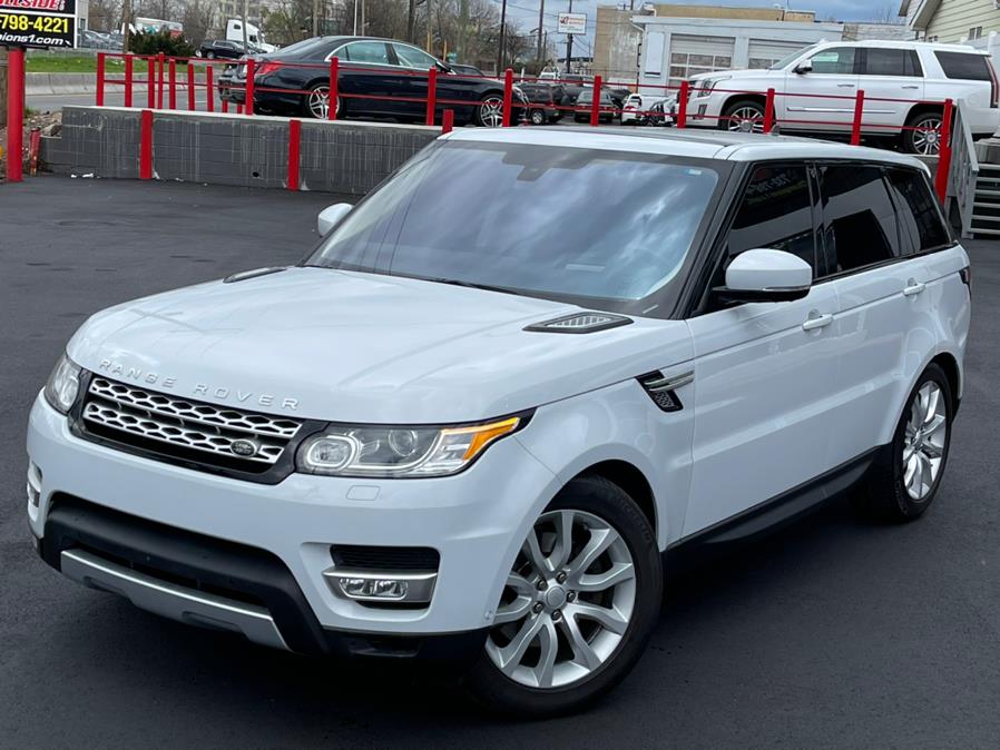 Used Land Rover Range Rover Sport 4WD 4dr V6 HSE 2016 | Champion Auto Hillside. Hillside, New Jersey Used Land Rover Range Rover Sport 4WD 4dr V6 HSE 2016 | Champion Auto Hillside. Hillside, New Jersey