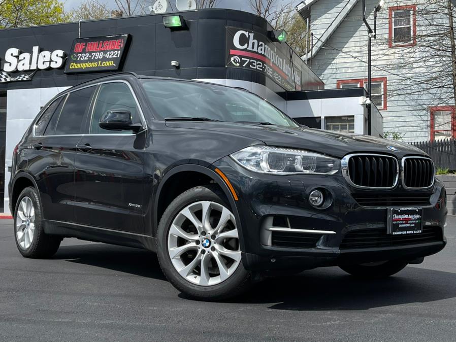 Used BMW X5 AWD 4dr xDrive35i 2016 | Champion Auto Hillside. Hillside, New Jersey Used BMW X5 AWD 4dr xDrive35i 2016 | Champion Auto Hillside. Hillside, New Jersey