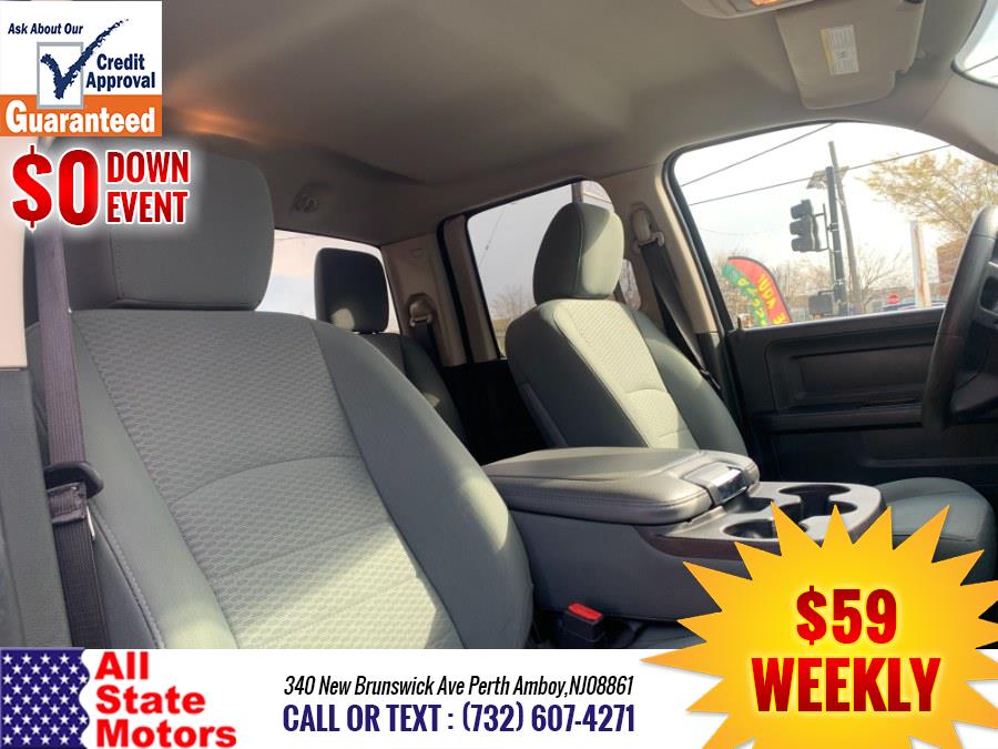 2015 Ram 1500 4WD Quad Cab 140.5" Express, available for sale in Perth Amboy, New Jersey | All State Motor Inc. Perth Amboy, New Jersey 2015 Ram 1500 4WD Quad Cab 140.5" Express, available for sale in Perth Amboy, New Jersey | All State Motor Inc. Perth Amboy, New Jersey