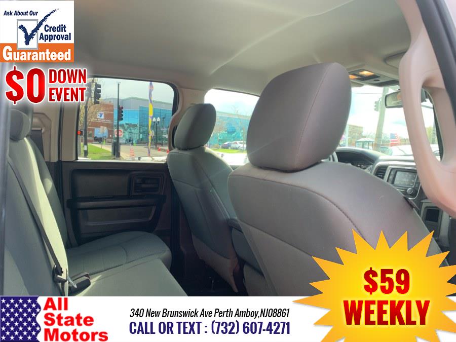 2015 Ram 1500 4WD Quad Cab 140.5" Express, available for sale in Perth Amboy, New Jersey | All State Motor Inc. Perth Amboy, New Jersey 2015 Ram 1500 4WD Quad Cab 140.5" Express, available for sale in Perth Amboy, New Jersey | All State Motor Inc. Perth Amboy, New Jersey