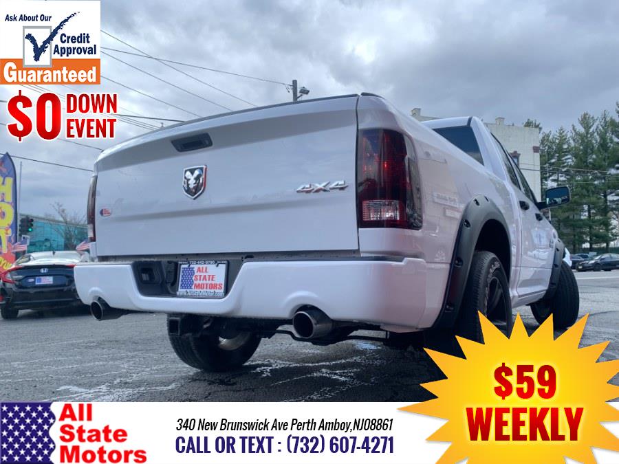 2015 Ram 1500 4WD Quad Cab 140.5" Express, available for sale in Perth Amboy, New Jersey | All State Motor Inc. Perth Amboy, New Jersey 2015 Ram 1500 4WD Quad Cab 140.5" Express, available for sale in Perth Amboy, New Jersey | All State Motor Inc. Perth Amboy, New Jersey