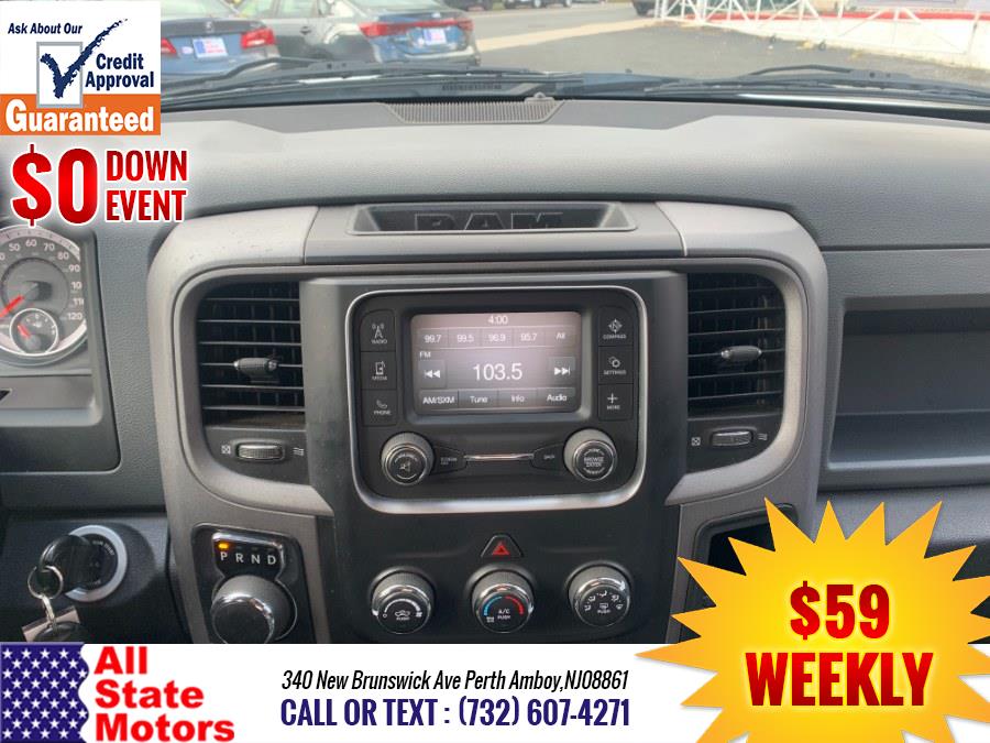 2015 Ram 1500 4WD Quad Cab 140.5" Express, available for sale in Perth Amboy, New Jersey | All State Motor Inc. Perth Amboy, New Jersey 2015 Ram 1500 4WD Quad Cab 140.5" Express, available for sale in Perth Amboy, New Jersey | All State Motor Inc. Perth Amboy, New Jersey
