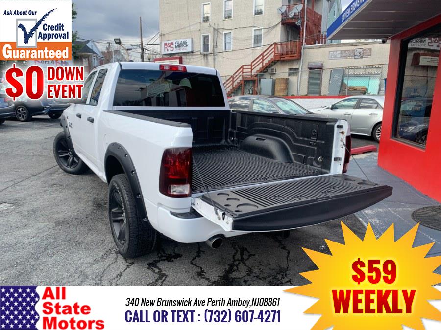 2015 Ram 1500 4WD Quad Cab 140.5" Express, available for sale in Perth Amboy, New Jersey | All State Motor Inc. Perth Amboy, New Jersey 2015 Ram 1500 4WD Quad Cab 140.5" Express, available for sale in Perth Amboy, New Jersey | All State Motor Inc. Perth Amboy, New Jersey