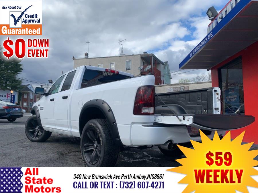 2015 Ram 1500 4WD Quad Cab 140.5" Express, available for sale in Perth Amboy, New Jersey | All State Motor Inc. Perth Amboy, New Jersey 2015 Ram 1500 4WD Quad Cab 140.5" Express, available for sale in Perth Amboy, New Jersey | All State Motor Inc. Perth Amboy, New Jersey