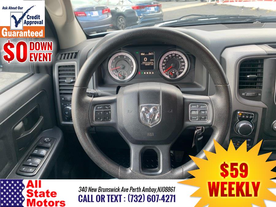 2015 Ram 1500 4WD Quad Cab 140.5" Express, available for sale in Perth Amboy, New Jersey | All State Motor Inc. Perth Amboy, New Jersey 2015 Ram 1500 4WD Quad Cab 140.5" Express, available for sale in Perth Amboy, New Jersey | All State Motor Inc. Perth Amboy, New Jersey