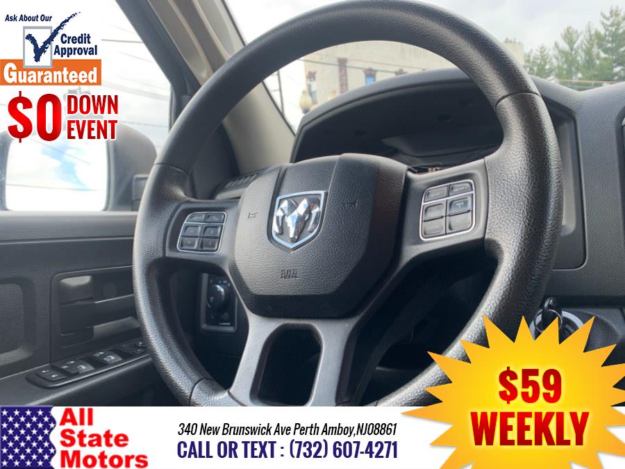 2015 Ram 1500 4WD Quad Cab 140.5" Express, available for sale in Perth Amboy, New Jersey | All State Motor Inc. Perth Amboy, New Jersey 2015 Ram 1500 4WD Quad Cab 140.5" Express, available for sale in Perth Amboy, New Jersey | All State Motor Inc. Perth Amboy, New Jersey