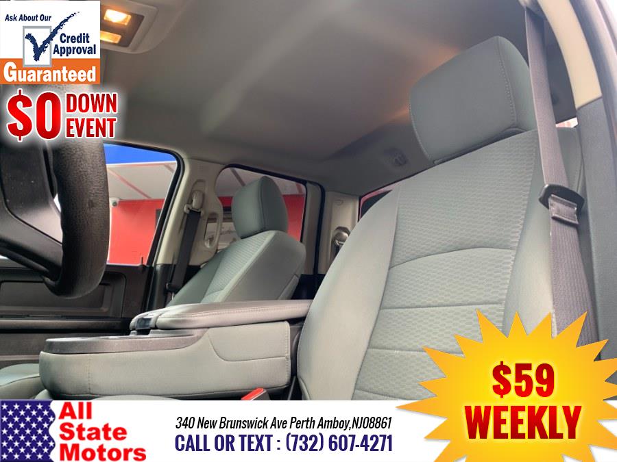 2015 Ram 1500 4WD Quad Cab 140.5" Express, available for sale in Perth Amboy, New Jersey | All State Motor Inc. Perth Amboy, New Jersey 2015 Ram 1500 4WD Quad Cab 140.5" Express, available for sale in Perth Amboy, New Jersey | All State Motor Inc. Perth Amboy, New Jersey