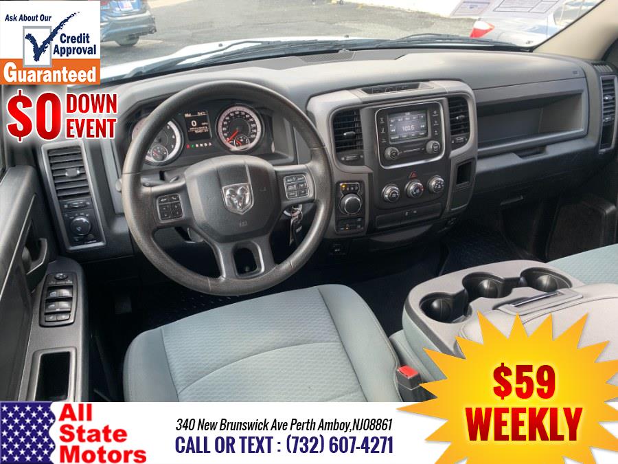 2015 Ram 1500 4WD Quad Cab 140.5" Express, available for sale in Perth Amboy, New Jersey | All State Motor Inc. Perth Amboy, New Jersey 2015 Ram 1500 4WD Quad Cab 140.5" Express, available for sale in Perth Amboy, New Jersey | All State Motor Inc. Perth Amboy, New Jersey