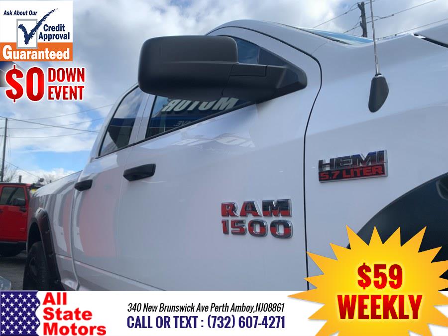 2015 Ram 1500 4WD Quad Cab 140.5" Express, available for sale in Perth Amboy, New Jersey | All State Motor Inc. Perth Amboy, New Jersey 2015 Ram 1500 4WD Quad Cab 140.5" Express, available for sale in Perth Amboy, New Jersey | All State Motor Inc. Perth Amboy, New Jersey