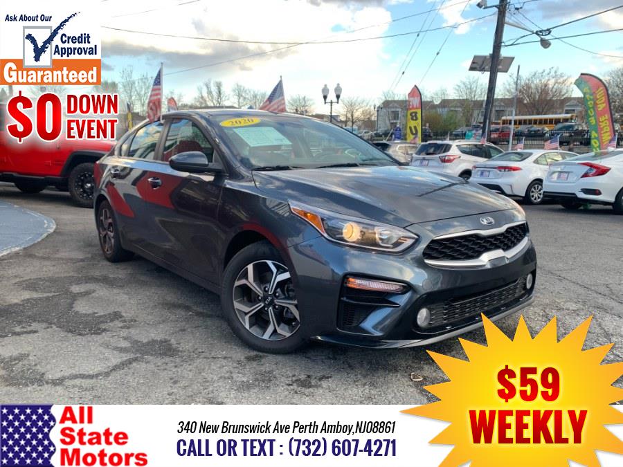 2020 Kia Forte LXS IVT, available for sale in Perth Amboy, New Jersey | All State Motor Inc. Perth Amboy, New Jersey 2020 Kia Forte LXS IVT, available for sale in Perth Amboy, New Jersey | All State Motor Inc. Perth Amboy, New Jersey