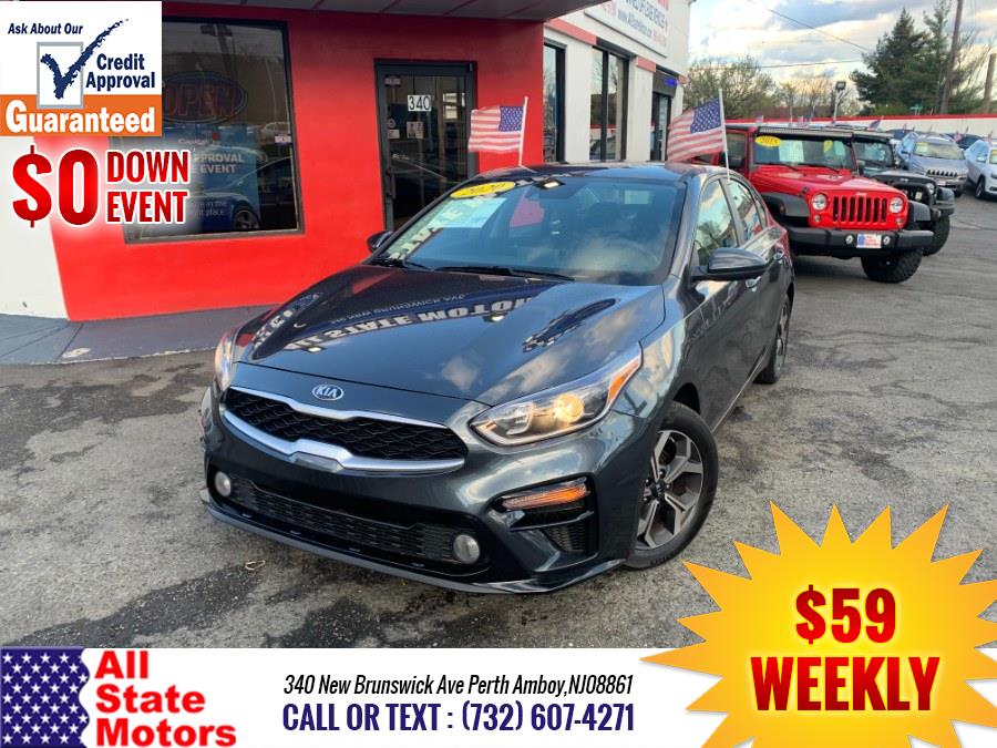 2020 Kia Forte LXS IVT, available for sale in Perth Amboy, New Jersey | All State Motor Inc. Perth Amboy, New Jersey