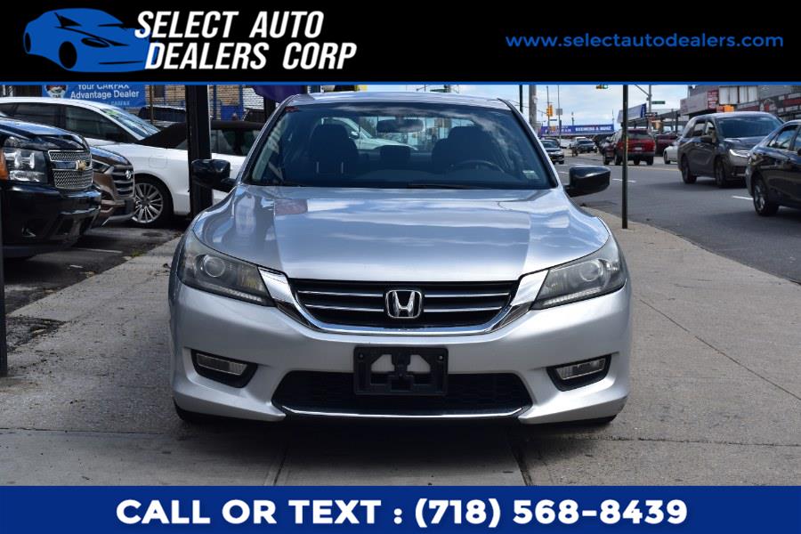 Used Honda Accord Sdn 4dr I4 CVT Sport 2013 | Select Auto Dealers Corp. Brooklyn, New York Used Honda Accord Sdn 4dr I4 CVT Sport 2013 | Select Auto Dealers Corp. Brooklyn, New York