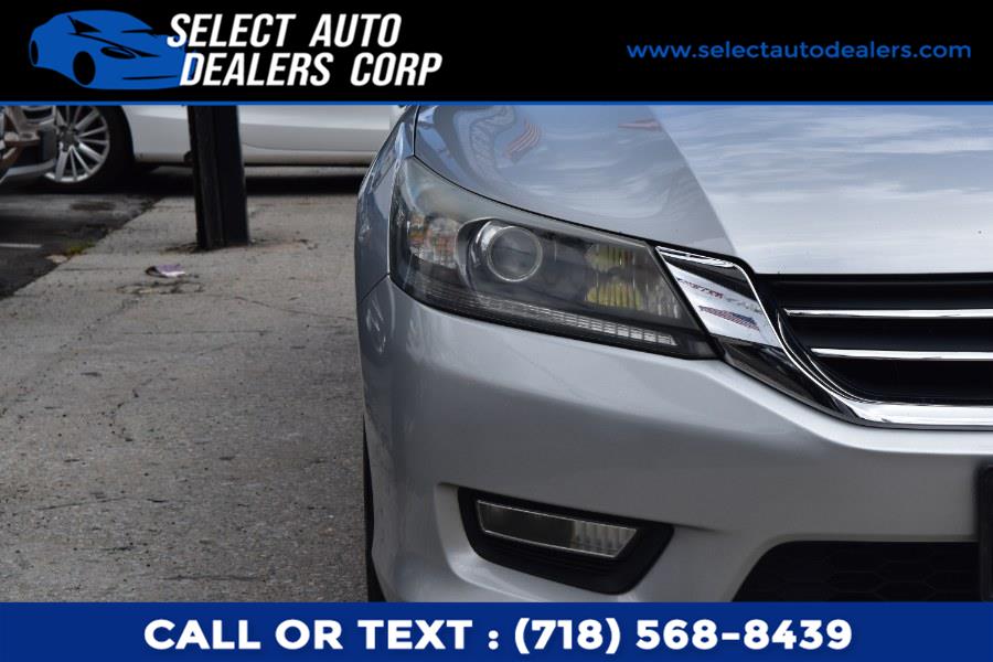 Used Honda Accord Sdn 4dr I4 CVT Sport 2013 | Select Auto Dealers Corp. Brooklyn, New York Used Honda Accord Sdn 4dr I4 CVT Sport 2013 | Select Auto Dealers Corp. Brooklyn, New York