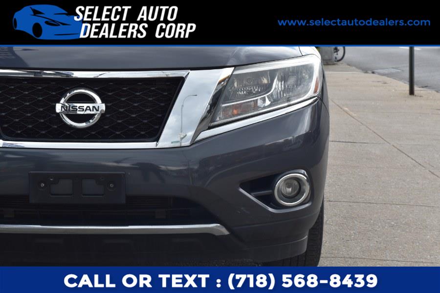 Used Nissan Pathfinder 4WD 4dr SV 2014 | Select Auto Dealers Corp. Brooklyn, New York Used Nissan Pathfinder 4WD 4dr SV 2014 | Select Auto Dealers Corp. Brooklyn, New York