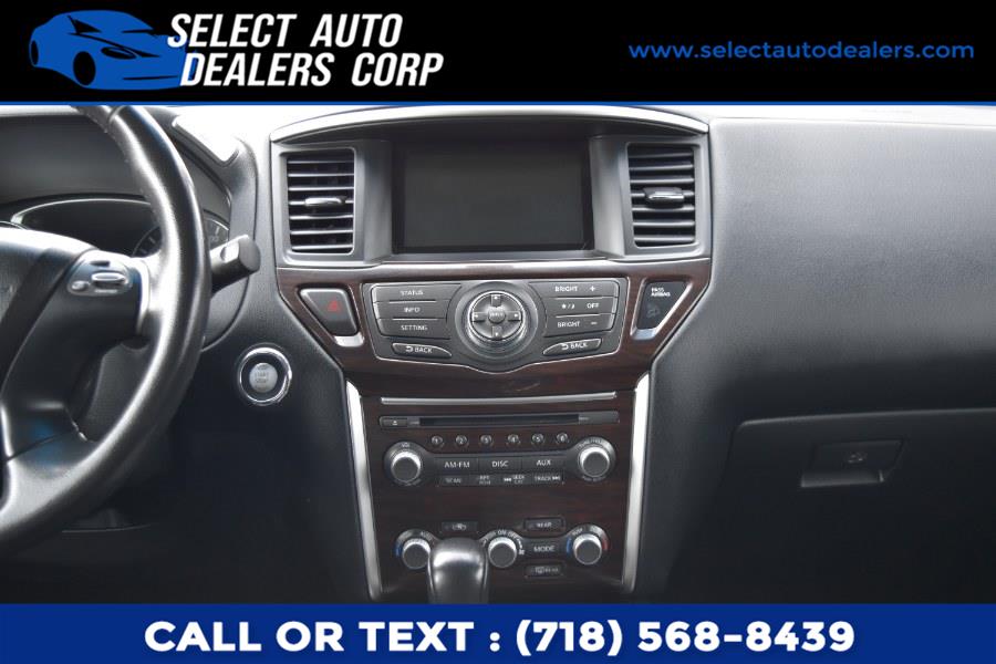 Used Nissan Pathfinder 4WD 4dr SV 2014 | Select Auto Dealers Corp. Brooklyn, New York Used Nissan Pathfinder 4WD 4dr SV 2014 | Select Auto Dealers Corp. Brooklyn, New York