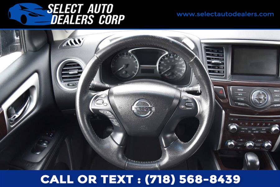 Used Nissan Pathfinder 4WD 4dr SV 2014 | Select Auto Dealers Corp. Brooklyn, New York Used Nissan Pathfinder 4WD 4dr SV 2014 | Select Auto Dealers Corp. Brooklyn, New York