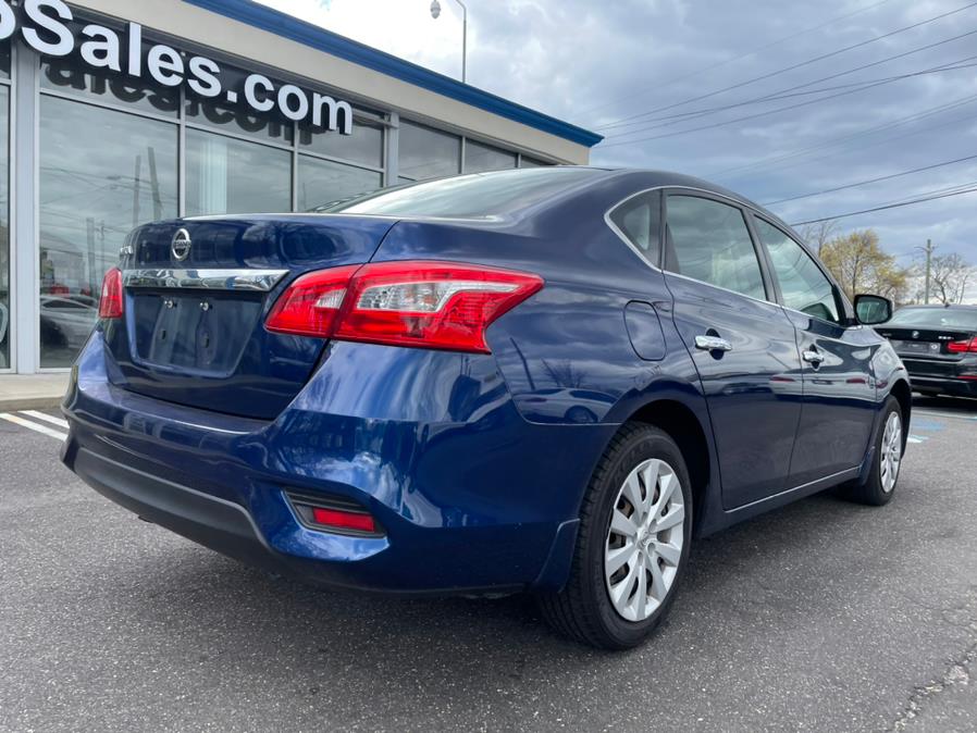 2017 Nissan Sentra S. CLEAN CARFAX!!!, available for sale in Elmont, New York | Sunrise of Elmont. Elmont, New York 2017 Nissan Sentra S. CLEAN CARFAX!!!, available for sale in Elmont, New York | Sunrise of Elmont. Elmont, New York