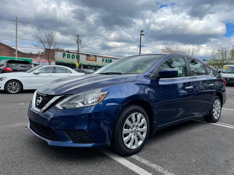 2017 Nissan Sentra S. CLEAN CARFAX!!!, available for sale in Elmont, New York | Sunrise of Elmont. Elmont, New York 2017 Nissan Sentra S. CLEAN CARFAX!!!, available for sale in Elmont, New York | Sunrise of Elmont. Elmont, New York