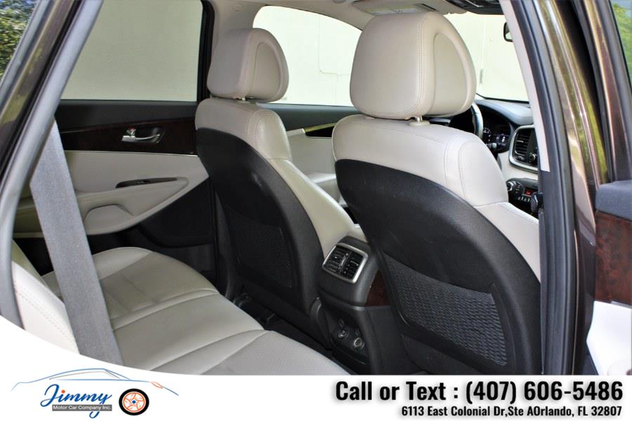 Used Kia Sorento FWD 4dr 2.0T EX 2016 | Jimmy Motor Car Company Inc. Orlando, Florida Used Kia Sorento FWD 4dr 2.0T EX 2016 | Jimmy Motor Car Company Inc. Orlando, Florida