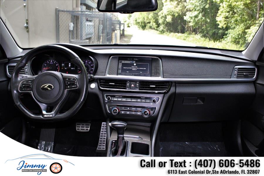Used Kia Optima 4dr Sdn SX Turbo 2016 | Jimmy Motor Car Company Inc. Orlando, Florida Used Kia Optima 4dr Sdn SX Turbo 2016 | Jimmy Motor Car Company Inc. Orlando, Florida
