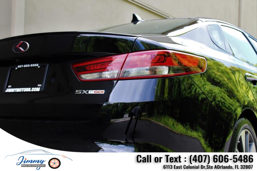 Used Kia Optima 4dr Sdn SX Turbo 2016 | Jimmy Motor Car Company Inc. Orlando, Florida Used Kia Optima 4dr Sdn SX Turbo 2016 | Jimmy Motor Car Company Inc. Orlando, Florida