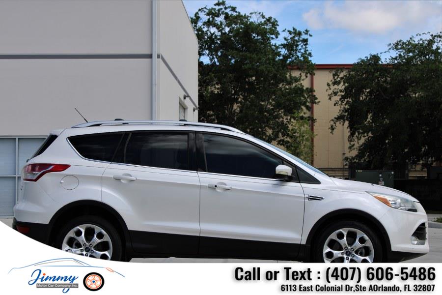 Used Ford Escape FWD 4dr Titanium 2013 | Jimmy Motor Car Company Inc. Orlando, Florida Used Ford Escape FWD 4dr Titanium 2013 | Jimmy Motor Car Company Inc. Orlando, Florida
