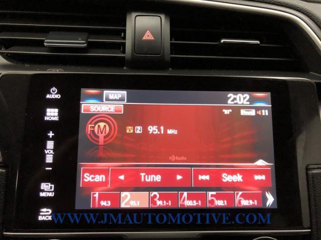 Used Honda Civic 4dr CVT Touring 2016 | J&M Automotive Sls&Svc LLC. Naugatuck, Connecticut Used Honda Civic 4dr CVT Touring 2016 | J&M Automotive Sls&Svc LLC. Naugatuck, Connecticut