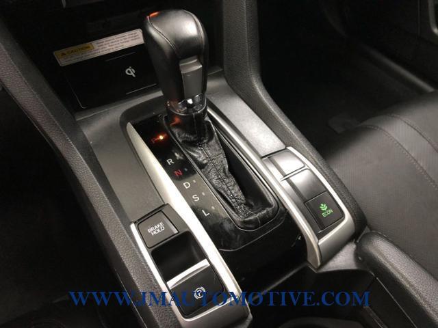 Used Honda Civic 4dr CVT Touring 2016 | J&M Automotive Sls&Svc LLC. Naugatuck, Connecticut Used Honda Civic 4dr CVT Touring 2016 | J&M Automotive Sls&Svc LLC. Naugatuck, Connecticut