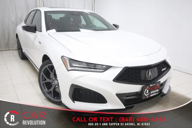 Used 2021 Acura Tlx in Avenel, New Jersey | Car Revolution. Avenel, New Jersey