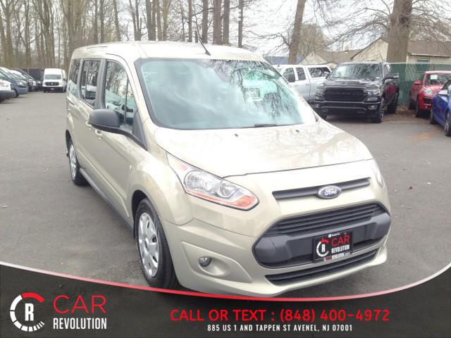 2016 Ford Transit Connect Wagon XLT w/ rearCam, available for sale in Avenel, New Jersey | Car Revolution. Avenel, New Jersey
