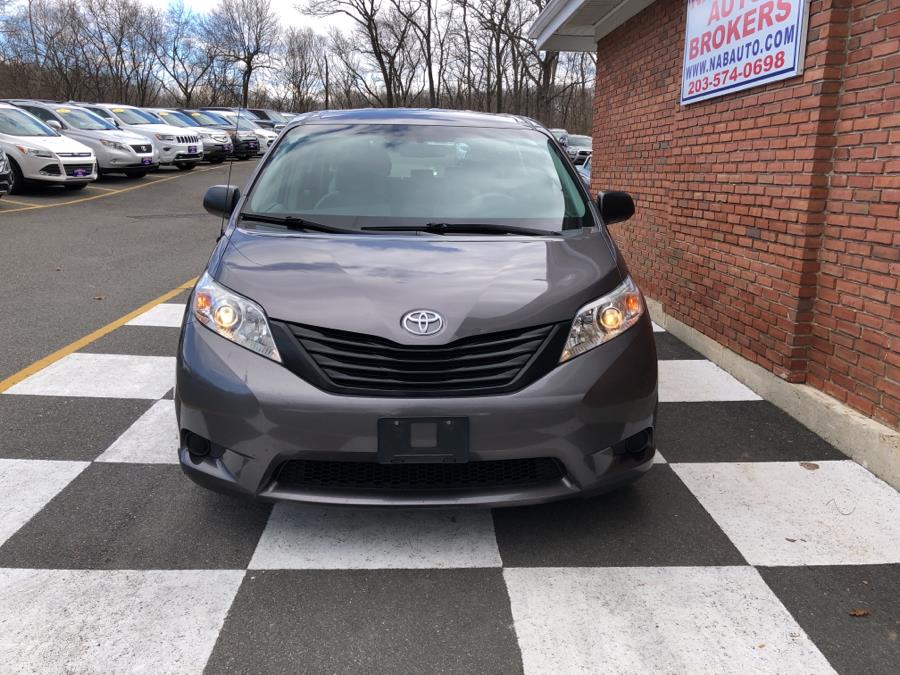 Used Toyota Sienna 5dr 7-Pass Van L 2013 | National Auto Brokers, Inc.. Waterbury, Connecticut Used Toyota Sienna 5dr 7-Pass Van L 2013 | National Auto Brokers, Inc.. Waterbury, Connecticut