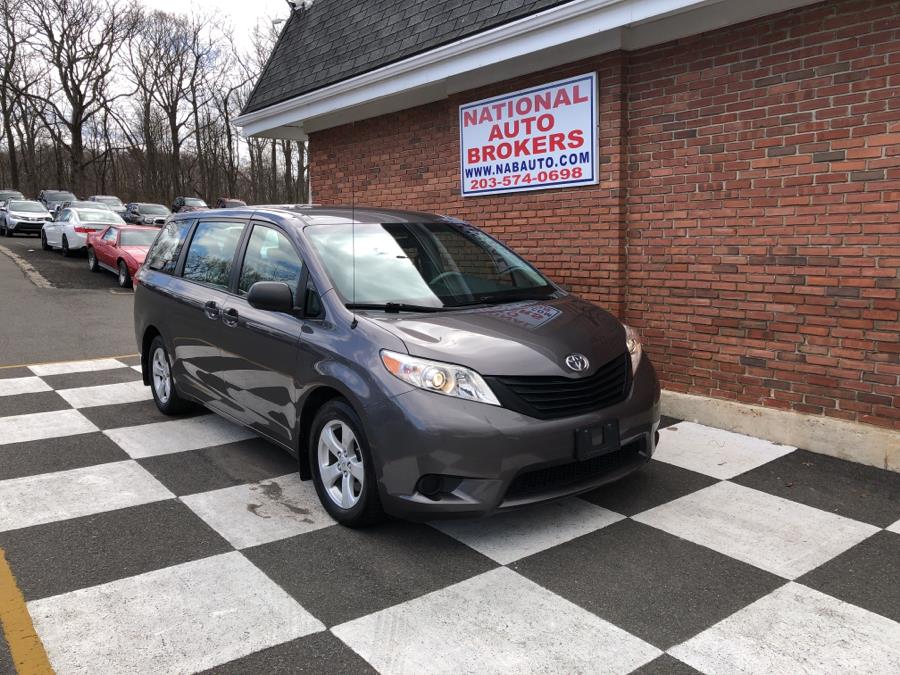 Used Toyota Sienna 5dr 7-Pass Van L 2013 | National Auto Brokers, Inc.. Waterbury, Connecticut Used Toyota Sienna 5dr 7-Pass Van L 2013 | National Auto Brokers, Inc.. Waterbury, Connecticut