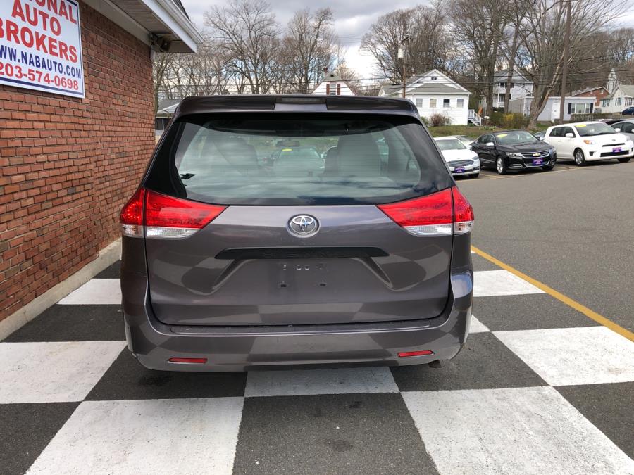 Used Toyota Sienna 5dr 7-Pass Van L 2013 | National Auto Brokers, Inc.. Waterbury, Connecticut Used Toyota Sienna 5dr 7-Pass Van L 2013 | National Auto Brokers, Inc.. Waterbury, Connecticut