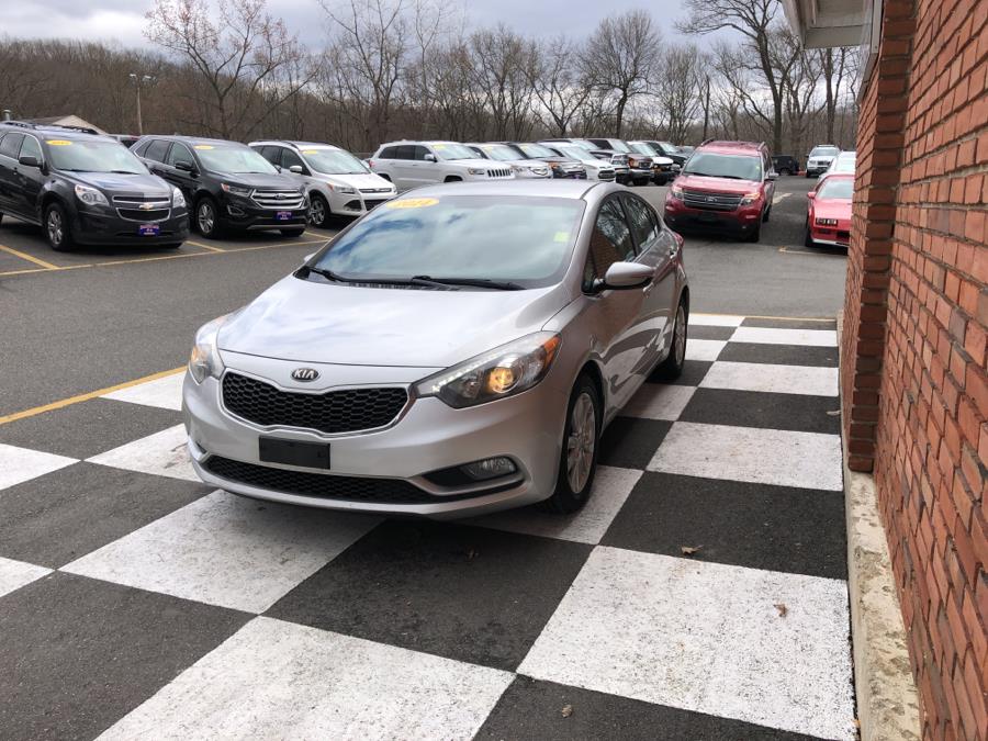 Used Kia Forte 4dr Sdn Auto EX 2014 | National Auto Brokers, Inc.. Waterbury, Connecticut Used Kia Forte 4dr Sdn Auto EX 2014 | National Auto Brokers, Inc.. Waterbury, Connecticut