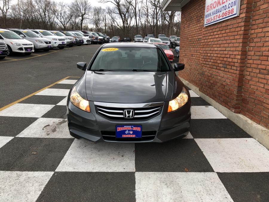 Used Honda Accord Sedan 4dr Auto SE 2012 | National Auto Brokers, Inc.. Waterbury, Connecticut Used Honda Accord Sedan 4dr Auto SE 2012 | National Auto Brokers, Inc.. Waterbury, Connecticut