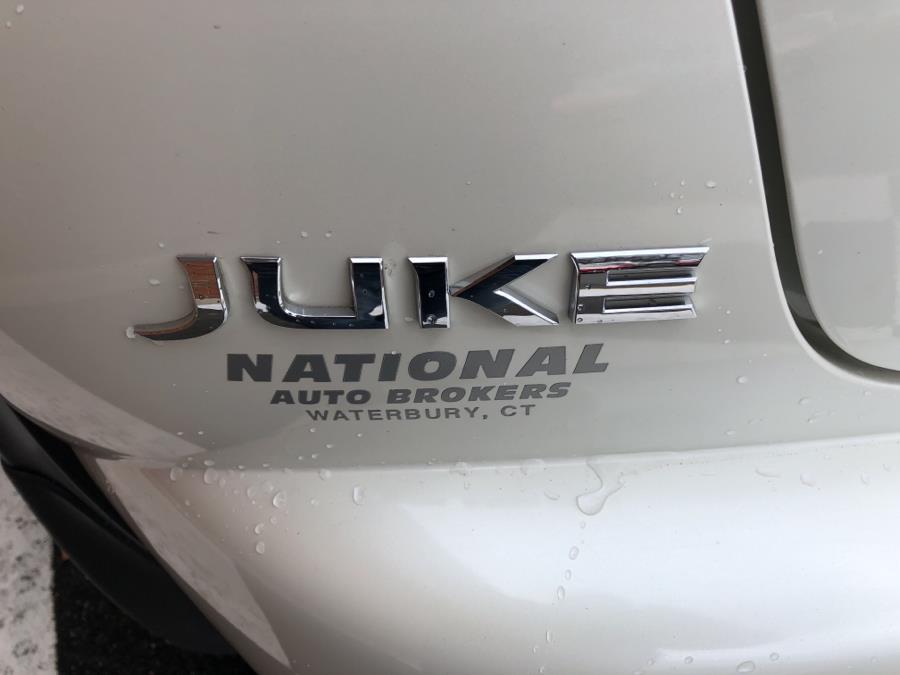 2013 Nissan JUKE 5dr Wgn SV AWD, available for sale in Waterbury, Connecticut | National Auto Brokers, Inc.. Waterbury, Connecticut 2013 Nissan JUKE 5dr Wgn SV AWD, available for sale in Waterbury, Connecticut | National Auto Brokers, Inc.. Waterbury, Connecticut