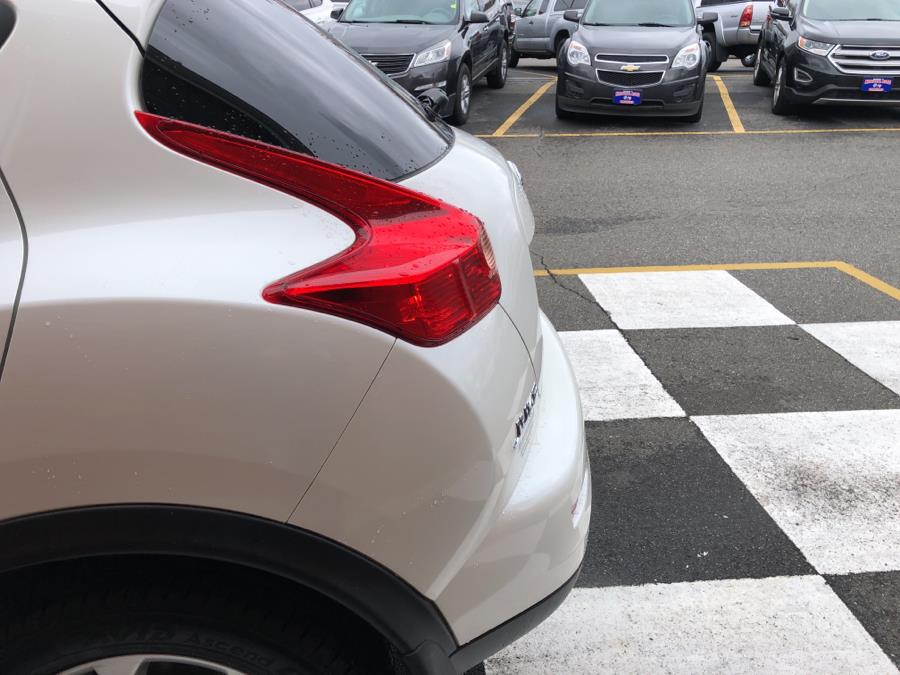 2013 Nissan JUKE 5dr Wgn SV AWD, available for sale in Waterbury, Connecticut | National Auto Brokers, Inc.. Waterbury, Connecticut 2013 Nissan JUKE 5dr Wgn SV AWD, available for sale in Waterbury, Connecticut | National Auto Brokers, Inc.. Waterbury, Connecticut