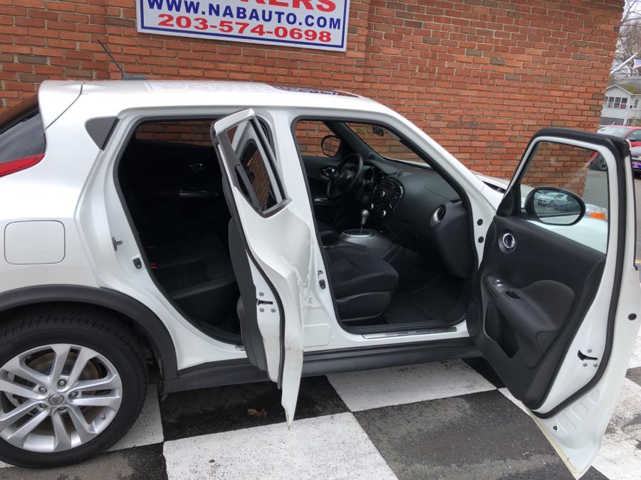 2013 Nissan JUKE 5dr Wgn SV AWD, available for sale in Waterbury, Connecticut | National Auto Brokers, Inc.. Waterbury, Connecticut 2013 Nissan JUKE 5dr Wgn SV AWD, available for sale in Waterbury, Connecticut | National Auto Brokers, Inc.. Waterbury, Connecticut