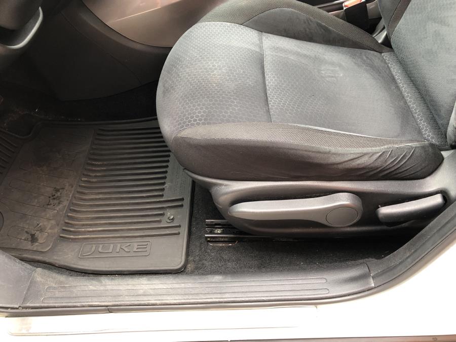 2013 Nissan JUKE 5dr Wgn SV AWD, available for sale in Waterbury, Connecticut | National Auto Brokers, Inc.. Waterbury, Connecticut 2013 Nissan JUKE 5dr Wgn SV AWD, available for sale in Waterbury, Connecticut | National Auto Brokers, Inc.. Waterbury, Connecticut