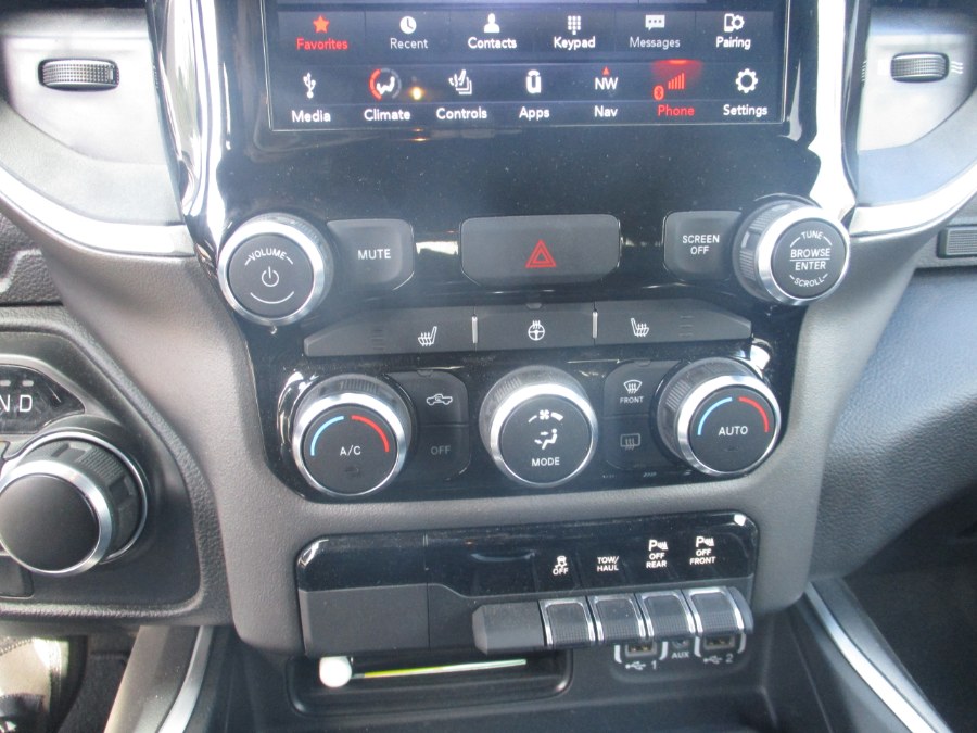 Used Ram 1500 Big Horn 4x4 Crew Cab 5''7" Box 2021 | Universal Motors LLC. New Britain, Connecticut Used Ram 1500 Big Horn 4x4 Crew Cab 5''7" Box 2021 | Universal Motors LLC. New Britain, Connecticut