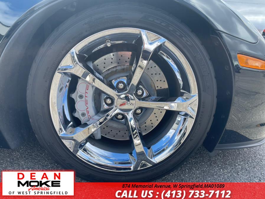 Used Chevrolet Corvette 2dr Cpe Grand Sport w/3LT 2013 | Dean Moke America of West Springfield. W Springfield, Massachusetts Used Chevrolet Corvette 2dr Cpe Grand Sport w/3LT 2013 | Dean Moke America of West Springfield. W Springfield, Massachusetts