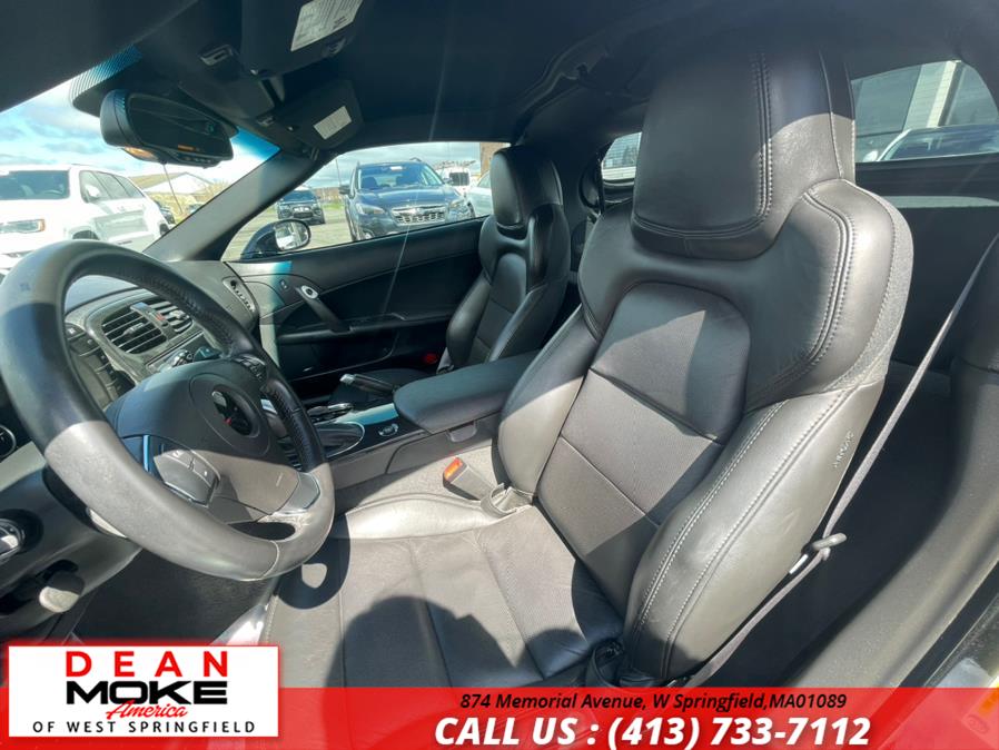 Used Chevrolet Corvette 2dr Cpe Grand Sport w/3LT 2013 | Dean Moke America of West Springfield. W Springfield, Massachusetts Used Chevrolet Corvette 2dr Cpe Grand Sport w/3LT 2013 | Dean Moke America of West Springfield. W Springfield, Massachusetts