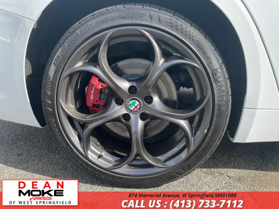 Used Alfa Romeo Giulia Ti Sport AWD 2019 | Dean Moke America of West Springfield. W Springfield, Massachusetts Used Alfa Romeo Giulia Ti Sport AWD 2019 | Dean Moke America of West Springfield. W Springfield, Massachusetts